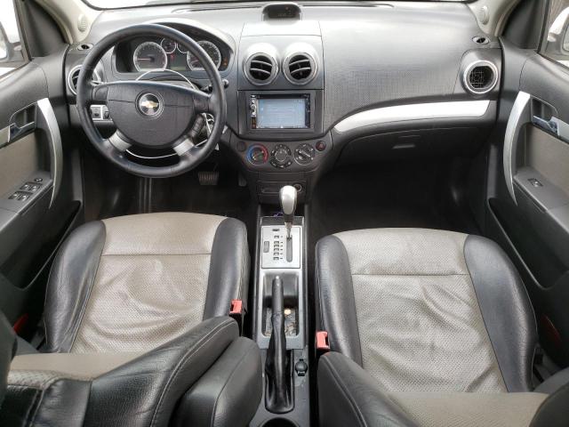 Снимка 8 от търг – 2011 CHEVROLET AVEO LT с VIN KL1TG5DE9BB130997