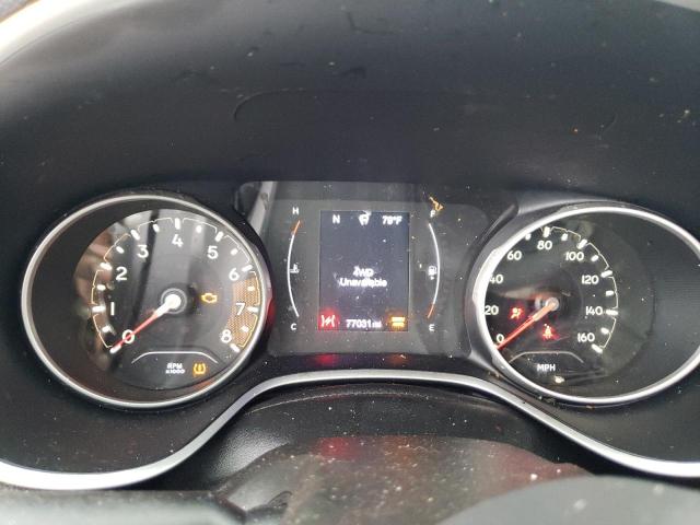 Снимка 9 от търг – 2018 JEEP COMPASS SP с VIN 3C4NJDAB9JT146007