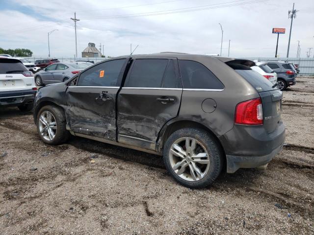 Photo 2 from auction – 2011 FORD EDGE LIMIT with VIN 2FMDK3KC7BBB38927