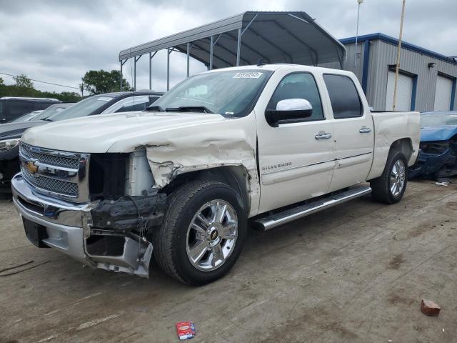 CHEVROLET SILVERADO 2012 with VIN 3GCPCSE03CG133586 - Photo from auction