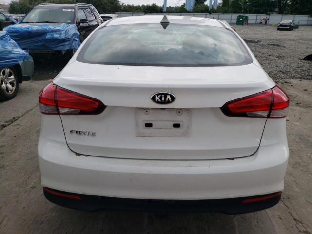 Photo 6 from auction – 2018 KIA FORTE LX with VIN 3KPFL4A76JE171042