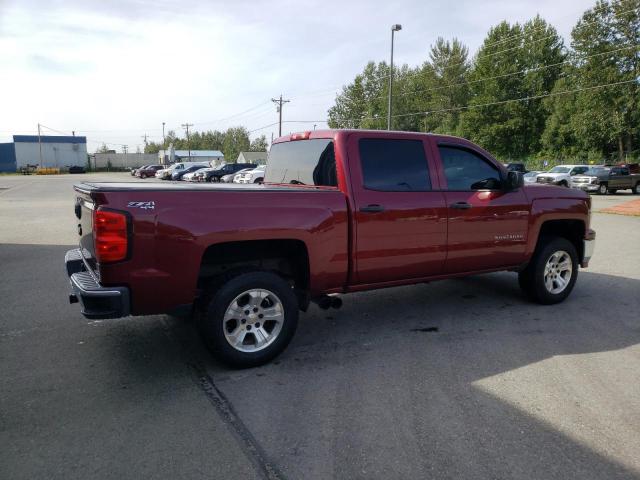 Photo 3 from auction – 2014 CHEVROLET SILVERADO with VIN 3GCUKREC0EG437485