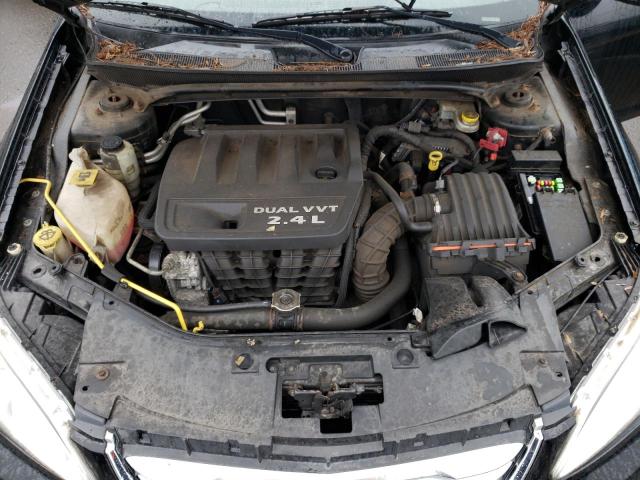 Photo 11 from auction – 2012 CHRYSLER 200 with VIN 1C3CCBAB2CN179878