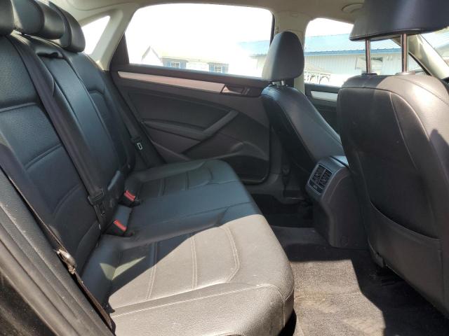 Photo 10 from auction – 2013 VOLKSWAGEN PASSAT SE with VIN 1VWBP7A33DC014935