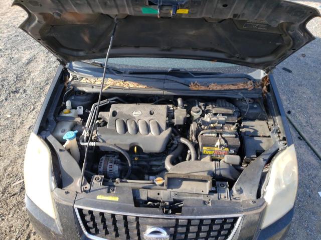 Photo 11 from auction – 2008 NISSAN SENTRA 2.0 with VIN 3N1AB61E08L667759
