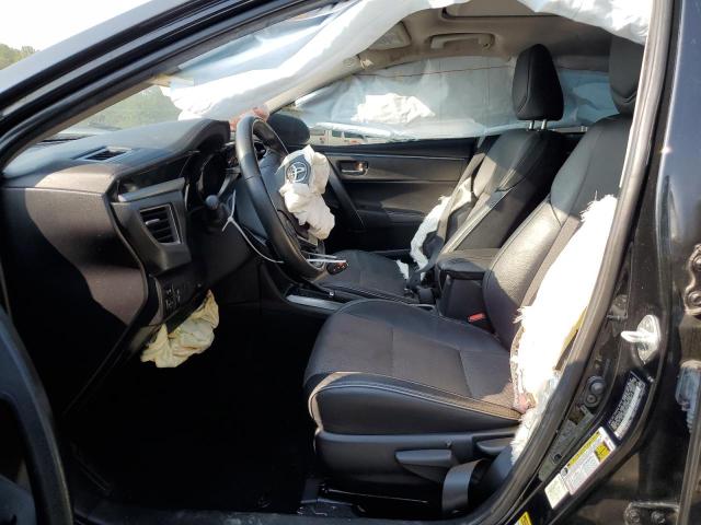 Photo 7 from auction – 2016 TOYOTA COROLLA L with VIN 2T1BURHE2GC619264