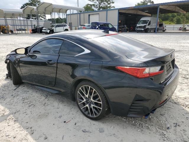Photo 2 from auction – 2015 LEXUS RC 350 with VIN JTHHE5BC7F5004386