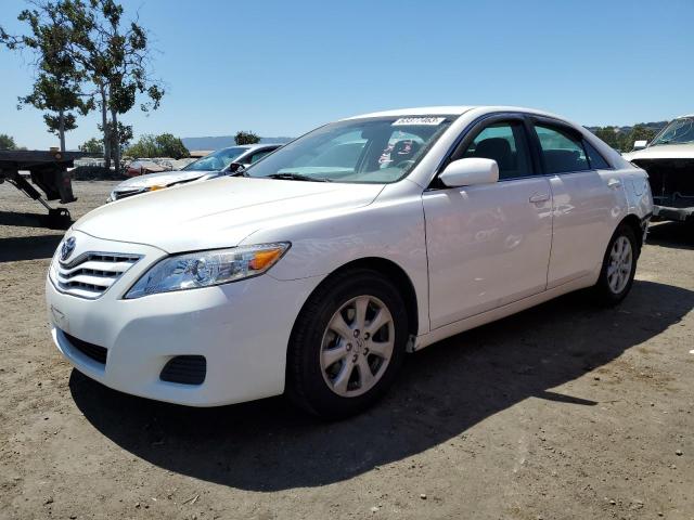 Photo 1 from auction – 2011 TOYOTA CAMRY SE with VIN 4T1BK3EK3BU629077