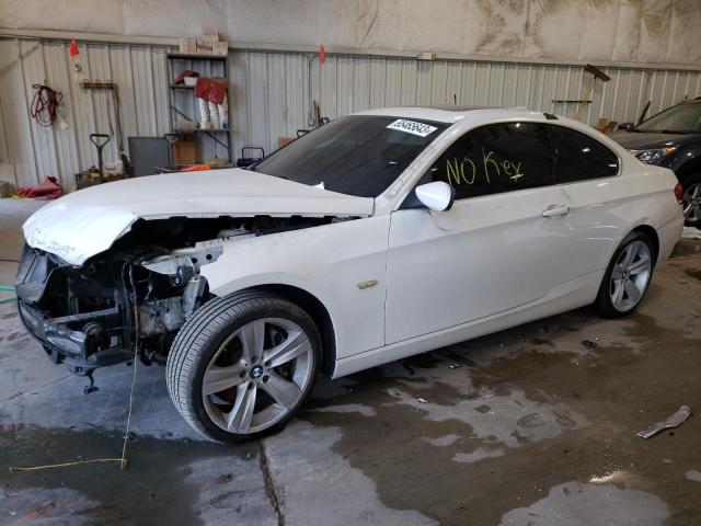 Photo 1 from auction – 2008 BMW 335 XI with VIN WBAWC73558E066380