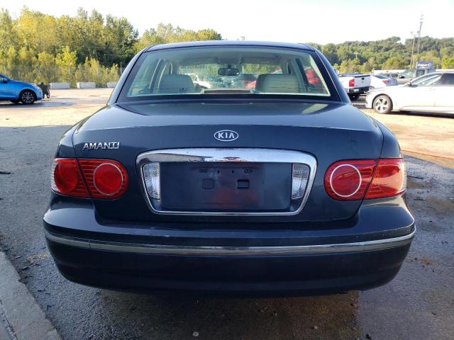 Photo 6 from auction – 2005 KIA AMANTI with VIN KNALD124455059146