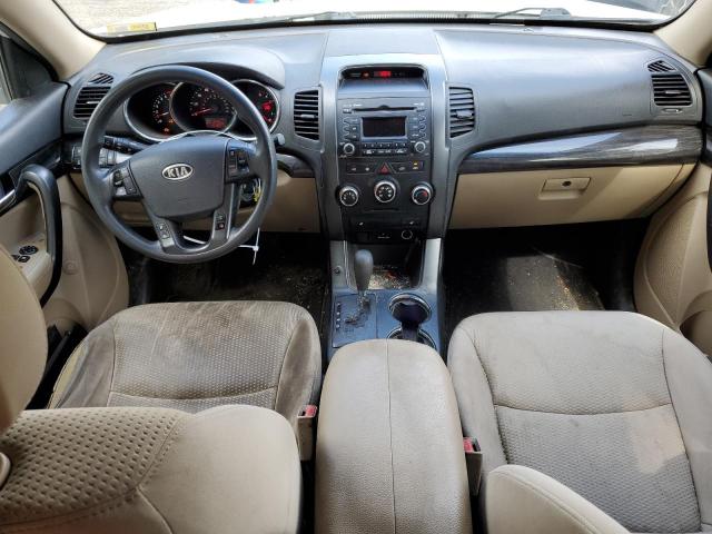 Photo 8 from auction – 2011 KIA SORENTO BA with VIN 5XYKTDA13BG036809