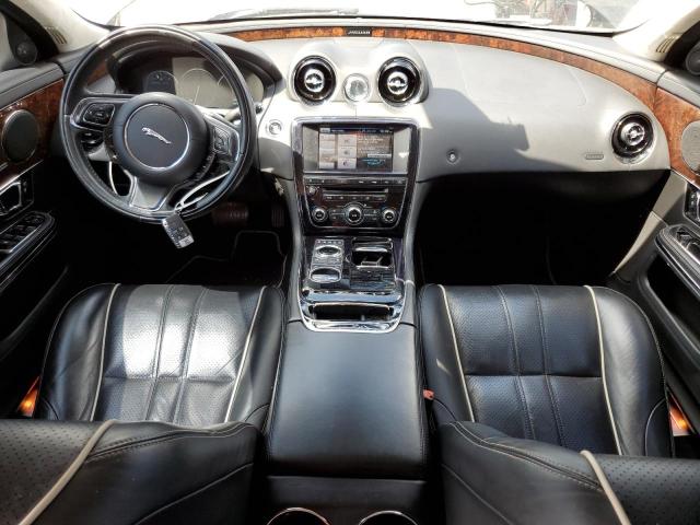 Фото 8 с аукциона – 2014 JAGUAR XJ с VIN SAJWJ1CD5E8V67701