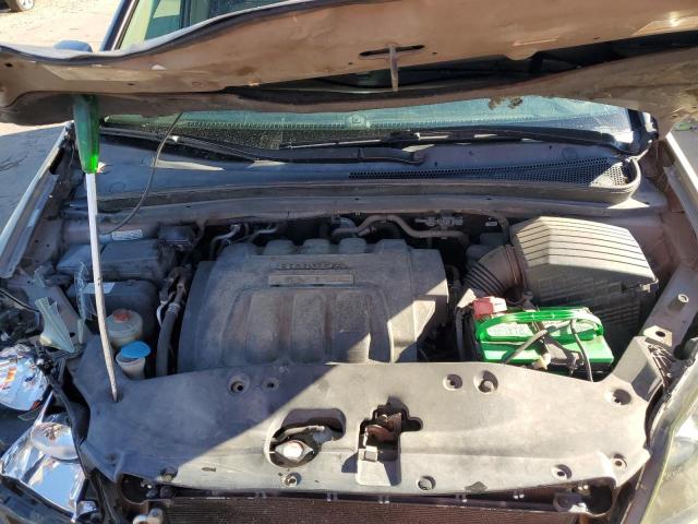 Photo 12 from auction – 2005 HONDA ODYSSEY EX with VIN 5FNRL38415B404148