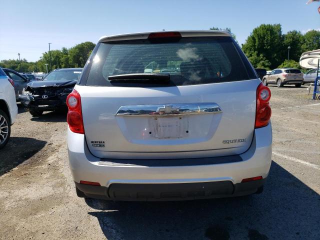 Photo 6 from auction – 2012 CHEVROLET EQUINOX LS with VIN 2GNALBEK8C1192348