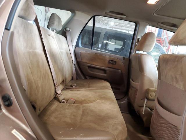 Photo 10 from auction – 2002 HONDA CR-V EX with VIN JHLRD78822C030507