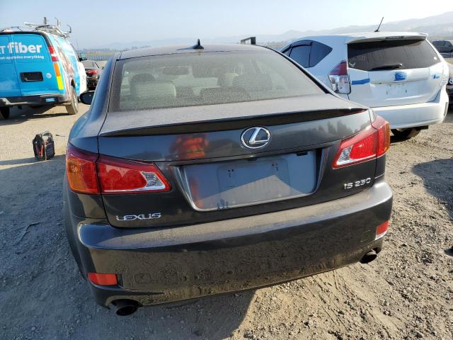 Photo 6 from auction – 2009 LEXUS IS 250 with VIN JTHBK262895104693