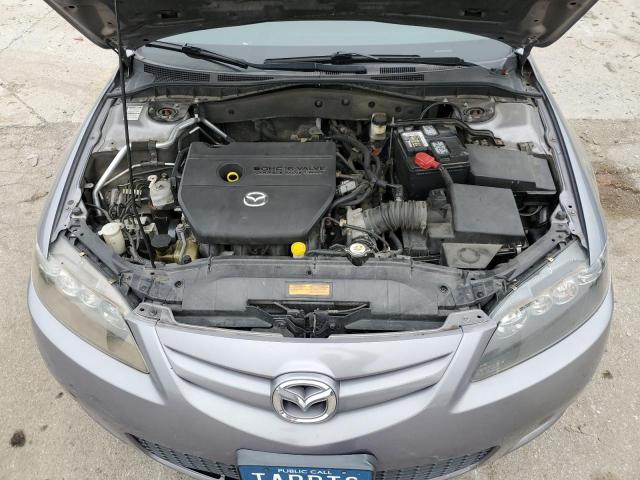 Photo 11 from auction – 2008 MAZDA 6 I with VIN 1YVHP84C485M27868