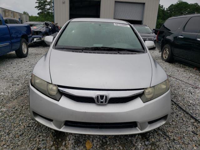 Photo 5 from auction – 2011 HONDA CIVIC LX with VIN 19XFA1F57BE034818