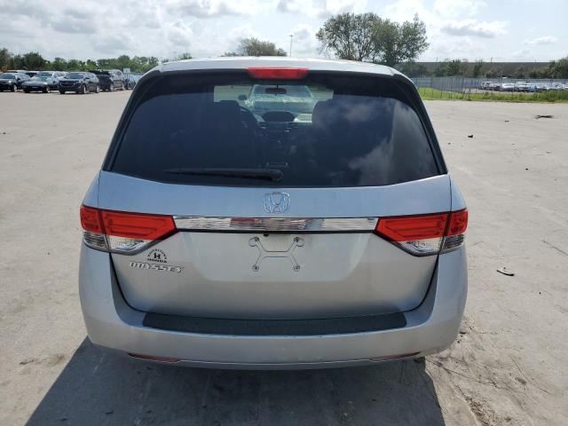 Photo 6 from auction – 2014 HONDA ODYSSEY EX with VIN 5FNRL5H4XEB126698