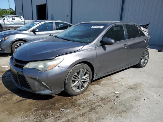 TOYOTA CAMRY LE 2016 with VIN 4T1BF1FK0GU207203 - Photo from auction
