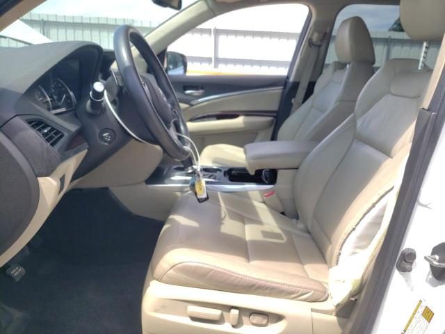 Photo 7 from auction – 2014 ACURA MDX with VIN 5FRYD4H23EB004832