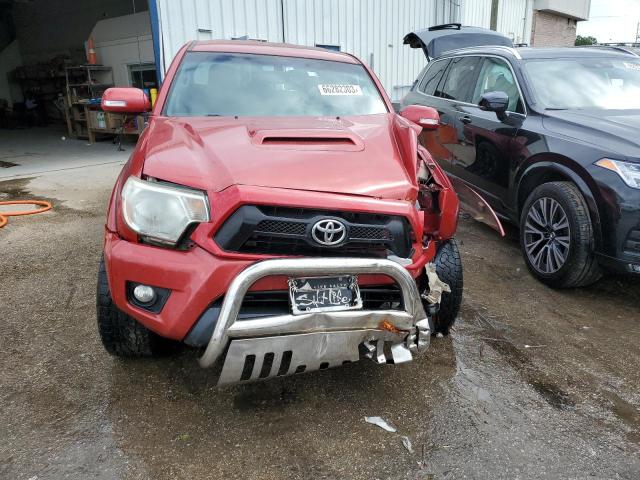 Photo 5 from auction – 2012 TOYOTA TACOMA DOU with VIN 3TMLU4EN7CM091587