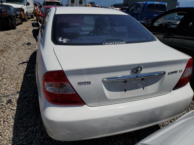 Photo 6 from auction – 2004 TOYOTA CAMRY with VIN 4T1BE32KX4U369503