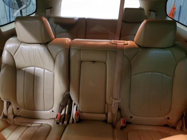 Photo 10 from auction – 2009 BUICK ENCLAVE CX with VIN 5GAEV23D59J132195