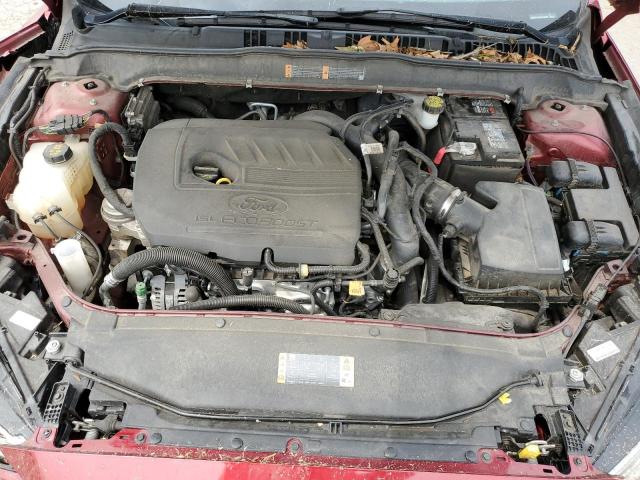 Photo 11 from auction – 2018 FORD FUSION SE with VIN 3FA6P0HD9JR149382