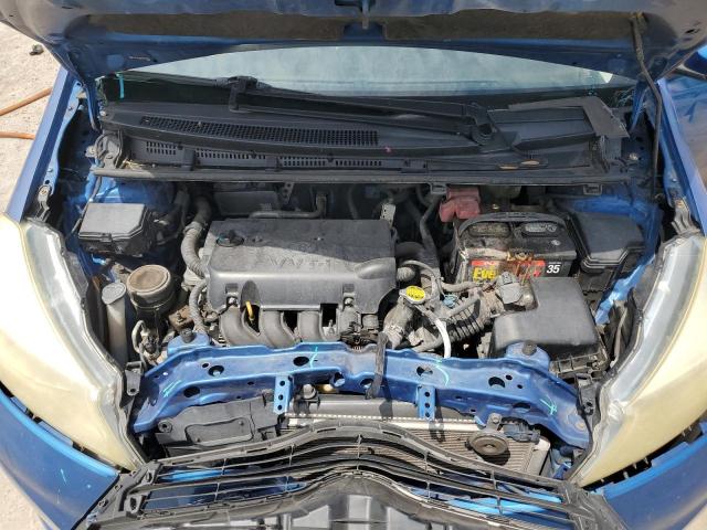 Photo 11 from auction – 2012 TOYOTA YARIS with VIN JTDJTUD39CD524316