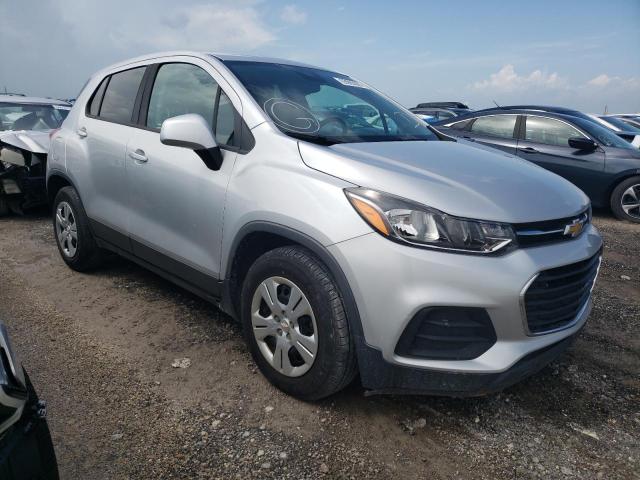Photo 4 from auction – 2019 CHEVROLET TRAX LS with VIN 3GNCJKSB4KL177989