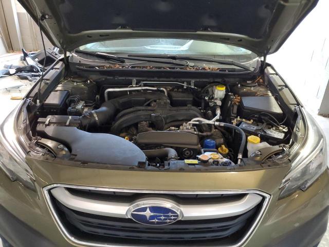 Photo 11 from auction – 2020 SUBARU OUTBACK PR with VIN 4S4BTAEC1L3216463