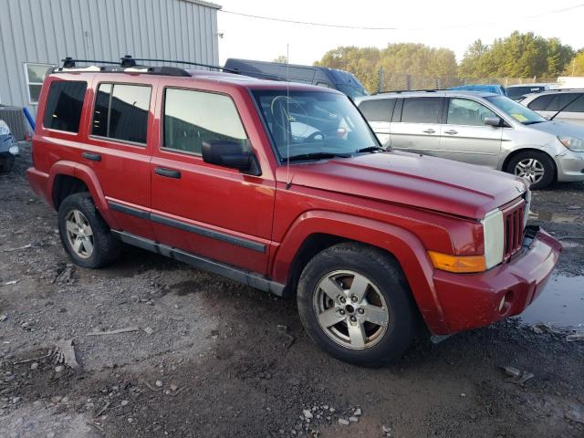 Photo 4 from auction – 2006 JEEP COMMANDER with VIN 1J8HG48N86C210688