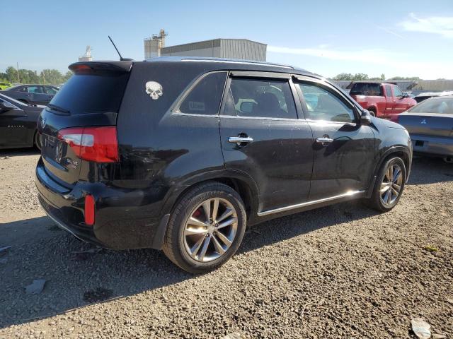 Photo 3 from auction – 2014 KIA SORENTO SX with VIN 5XYKW4A71EG533342