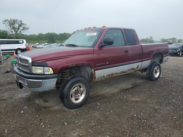 DODGE RAM 2500 2001 with VIN 1B7KF23Z31J559051 - Photo from auction