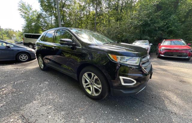 Foto 1 de la subasta – 2018 FORD EDGE TITAN con VIN 2FMPK4K85JBC15064
