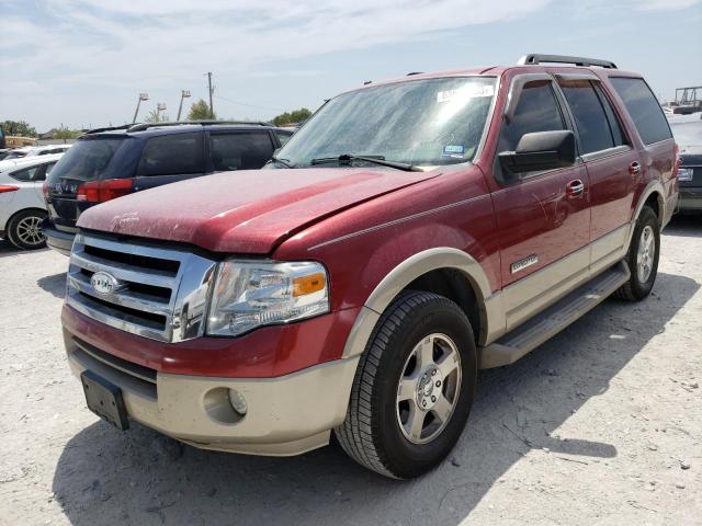 FORD EXPEDITION 2007 with VIN 1FMFU17527LA53793 - Photo from auction