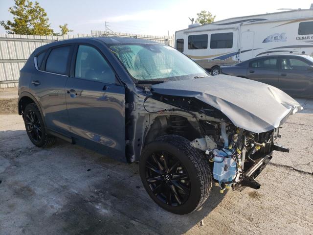 Photo 4 from auction – 2023 MAZDA CX-5 PREFE with VIN JM3KFBCM7P0132949