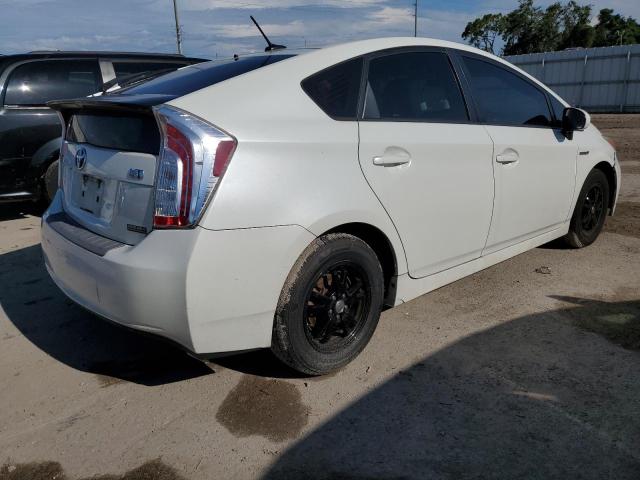 Photo 3 from auction – 2012 TOYOTA PRIUS with VIN JTDKN3DU6C1522218