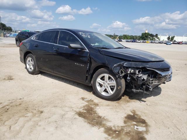 Photo 4 from auction – 2022 CHEVROLET MALIBU LS with VIN 1G1ZB5ST8NF190844