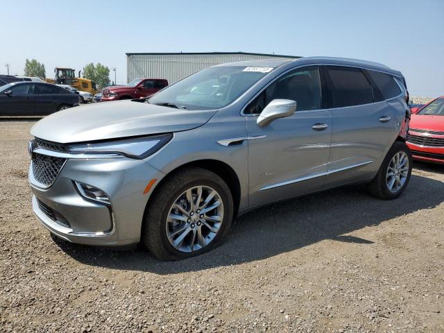 BUICK ENCLAVE AV 2023 with VIN 5GAEVCKW2PJ166648 - Photo from auction