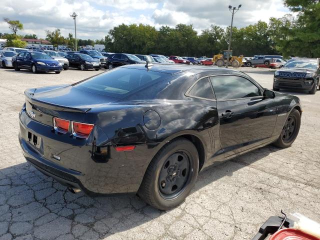 Photo 3 from auction – 2013 CHEVROLET CAMARO LS with VIN 2G1FE1E36D9180500