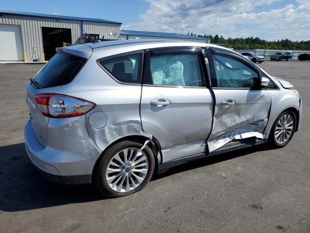 Photo 3 from auction – 2017 FORD C-MAX SE with VIN 1FADP5EU9HL108641