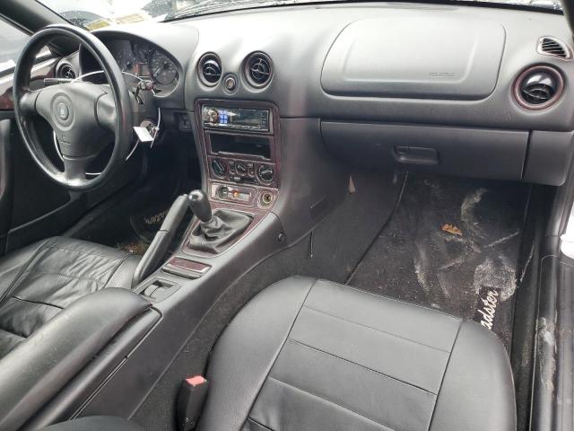 Photo 8 from auction – 2000 MAZDA MX-5 MIATA with VIN JM1NB3533Y0141161