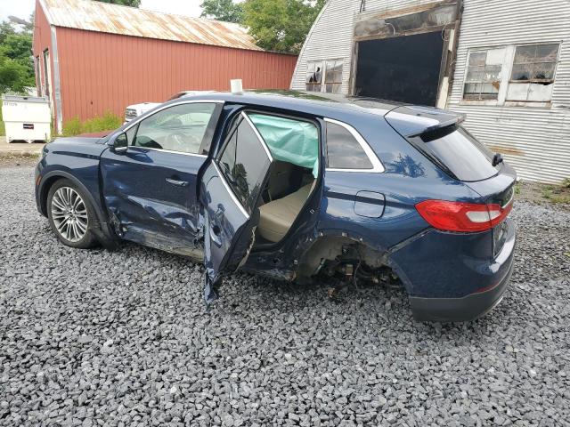 Photo 2 from auction – 2017 LINCOLN MKX RESERV with VIN 2LMPJ8LR6HBL35617