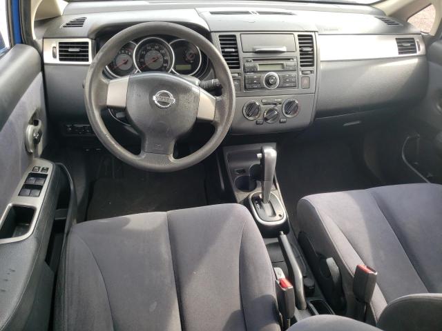Photo 8 from auction – 2007 NISSAN VERSA S with VIN 3N1BC13E67L446831