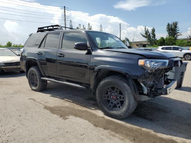 Photo 4 from auction – 2019 TOYOTA 4RUNNER SR with VIN JTEBU5JR4K5709006