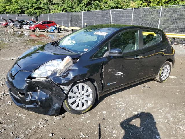 صورة رقم 1 من المزاد - 2015 NISSAN LEAF S مع VIN 1N4AZ0CPXFC301259