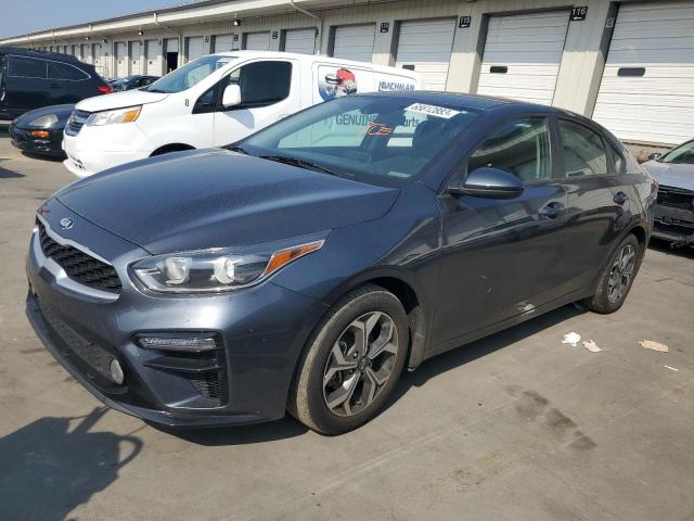 Photo 1 from auction – 2020 KIA FORTE FE with VIN 3KPF24AD7LE256645