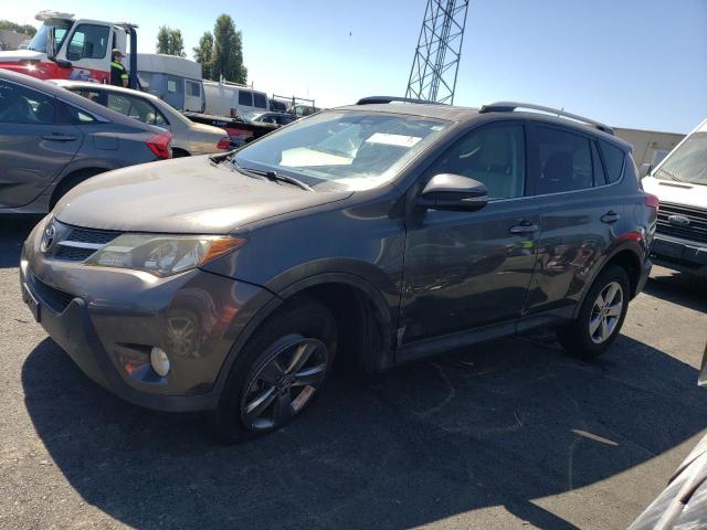 Photo 1 from auction – 2015 TOYOTA RAV4 XLE with VIN 2T3WFREV9FW154535